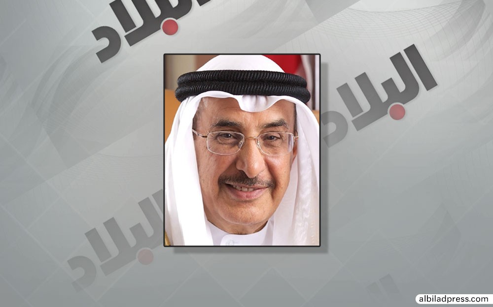 الشيخ خالد بن عبدالله : توفير 30% من المصروفات الحكومية	