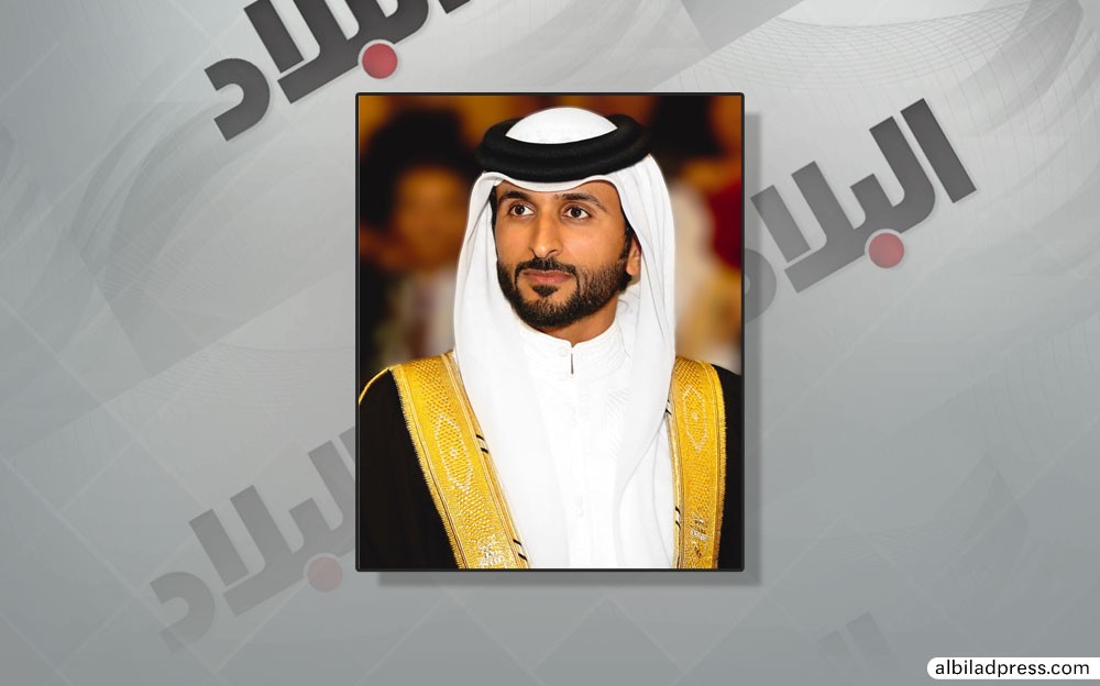 رئيس مركز شباب الزلاق يشيد بتصريح سمو الشيخ ناصر بن حمد آل خليفة	