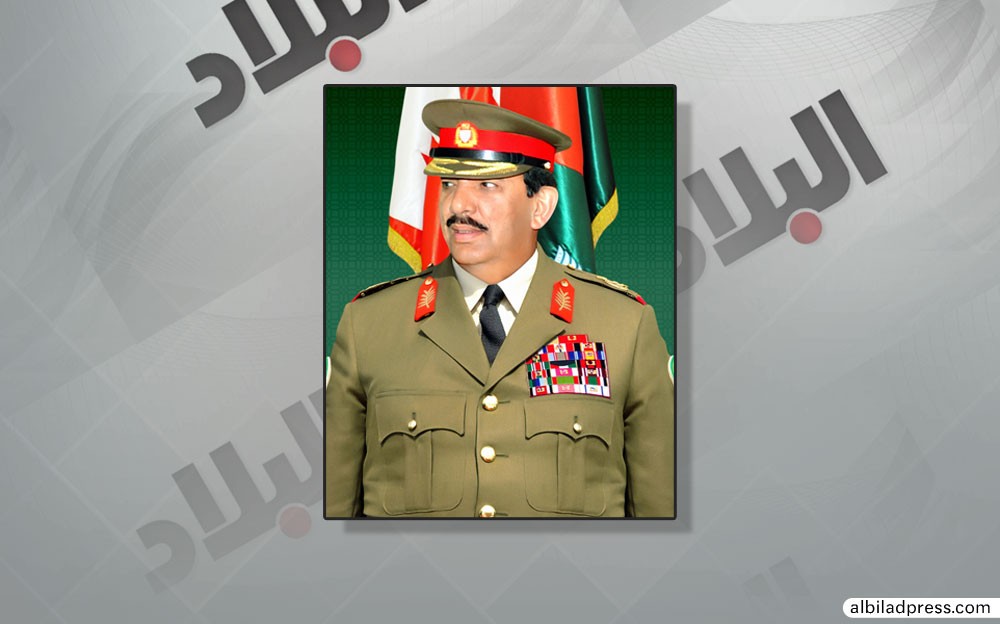 القائد العام لقوة الدفاع يشيد بالعملية الاستباقية في القبض على 116 ارهابياً