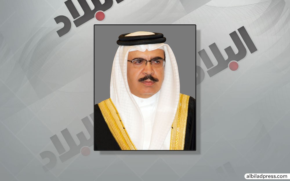  معالي وزير الداخلية يجري اتصالاً هاتفيا بمعالي نائب رئيس الوزراء ووزير الداخلية بالكويت 