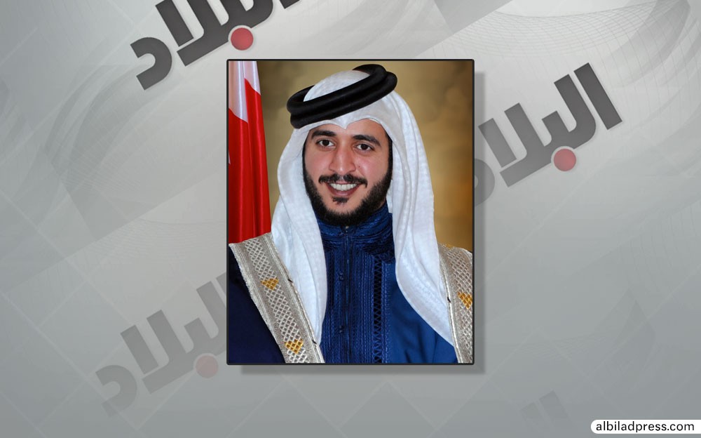 خالد بن حمد: أبطالنا صعنوا مجدا جديدا بتتويجهم بلقب "خليجي 24"