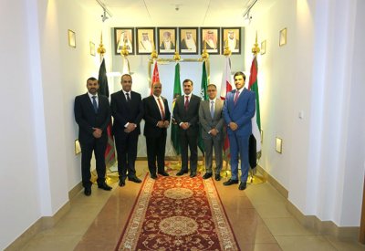 نائب وزير الداخلية : جهود واضحة للأمانة العامة في التمثيل الخليجي