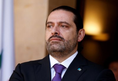 الرئيس اللبناني يكلف الحريري بتشكيل الحكومة الجديدة