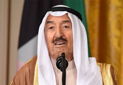 أمير الكويت يأمر بتسديد ديون الغارمين المحبوسين على نفقة سموه