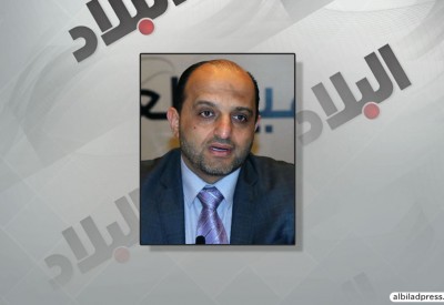 رئيس اتحاد اليد يهنئ القيادة بإلإنجاز التاريخي لنادي النجمة
