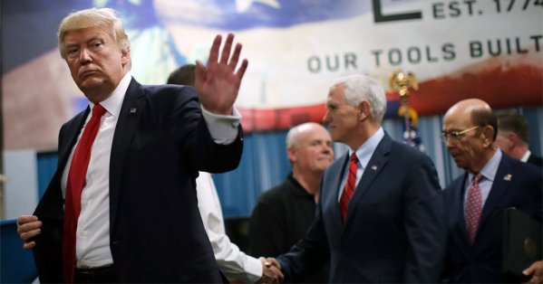 ترامب: أعتقد أننا سنتوصل إلى اتفاق مع إيران بحلول الغد