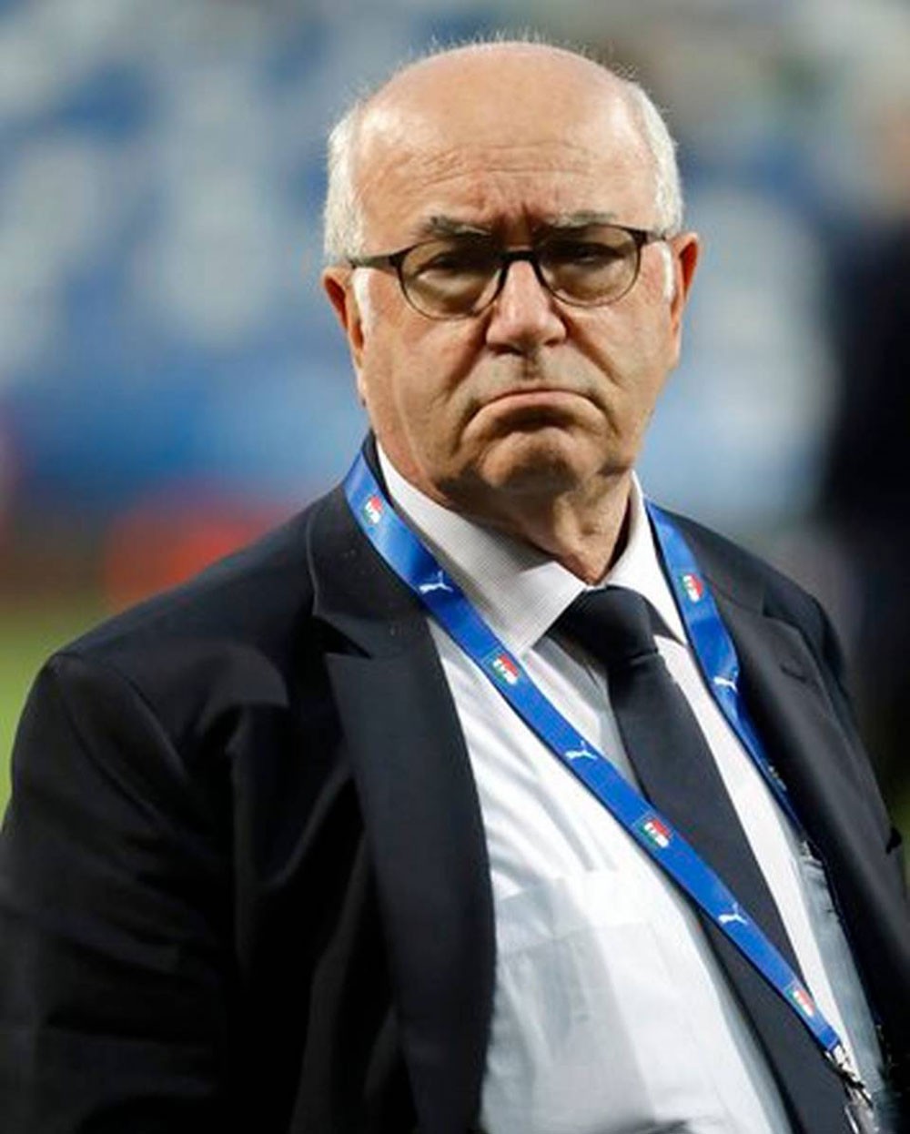 اخفاق الطليان في التأهل لكأس العالم ما زال يؤرق تافيكيو