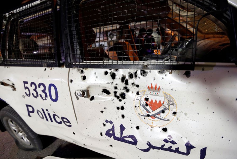 تعديل عقوبة مستأنف فشل وآخران في تفجير "سلندر" بالدراز