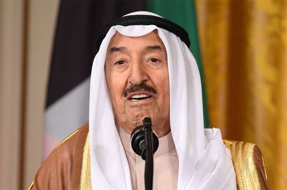 أمير الكويت يأمر بتسديد ديون الغارمين المحبوسين على نفقة سموه