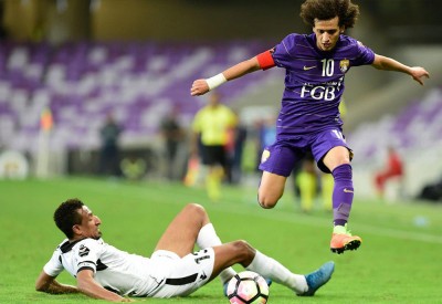 الهلال يقدم عرضًا للتعاقد مع عموري
