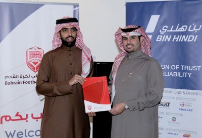 شركة بن هندي إنفورماتكس – سامسونج  ترعى مهرجان العيد الوطني لاكتشاف المواهب