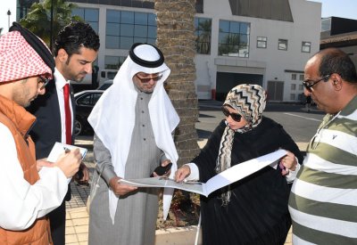 وكيل شئون البلديات يعلن انطلاق المرحلة الثالثة لتطوير مجمع 338 في العدلية بتكلفة مليون دينار