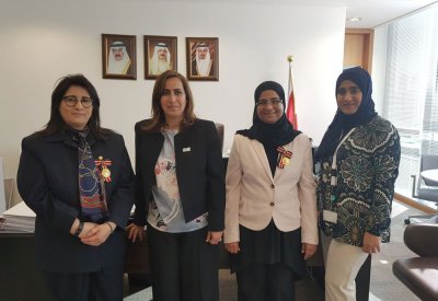 د.الجلاهمة: ماضون قدماً في تنفيذ تطلعات القيادة الرشيدة لترسيخ ثقافة الجودة والتميز في قطاع الرعاية الصحية