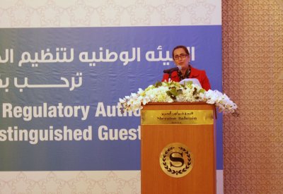 رئيس المجلس الأعلى للصحة يرعى الحفل السنوي لـ "نهرا"