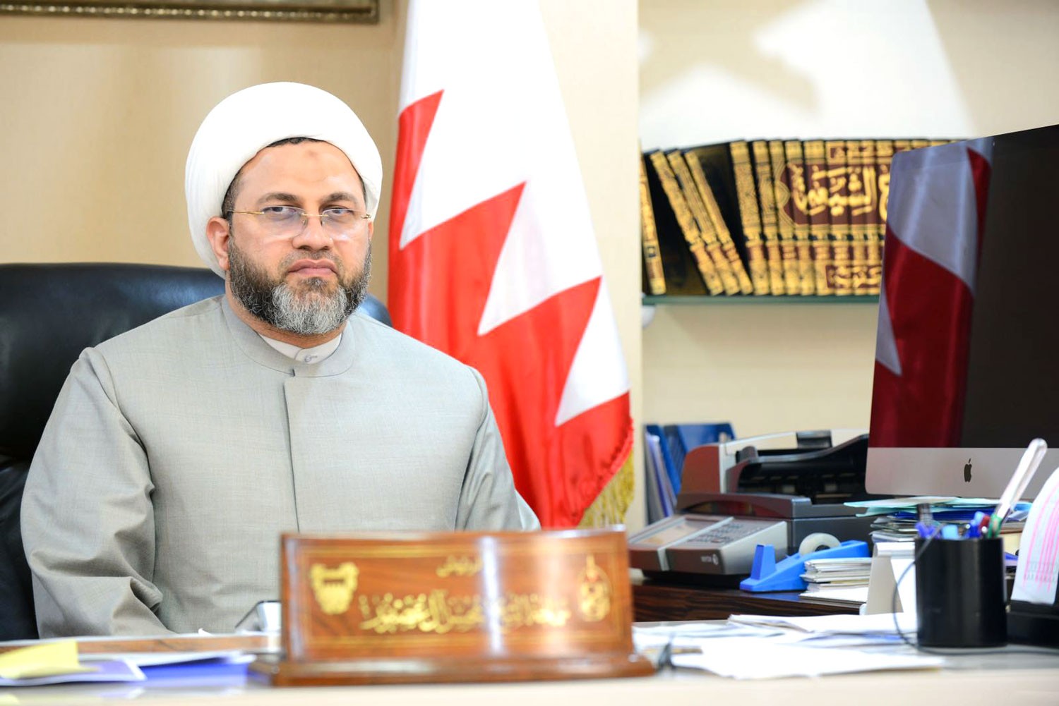 "الأوقاف الجعفرية" تتهم مقاول وابنه بالنصب والاحتيال والتشهير برئيسها