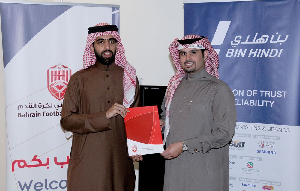 شركة بن هندي إنفورماتكس – سامسونج  ترعى مهرجان العيد الوطني لاكتشاف المواهب