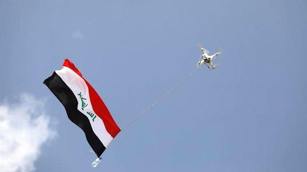 طائرات بدون طيار لحماية نفط العراق!