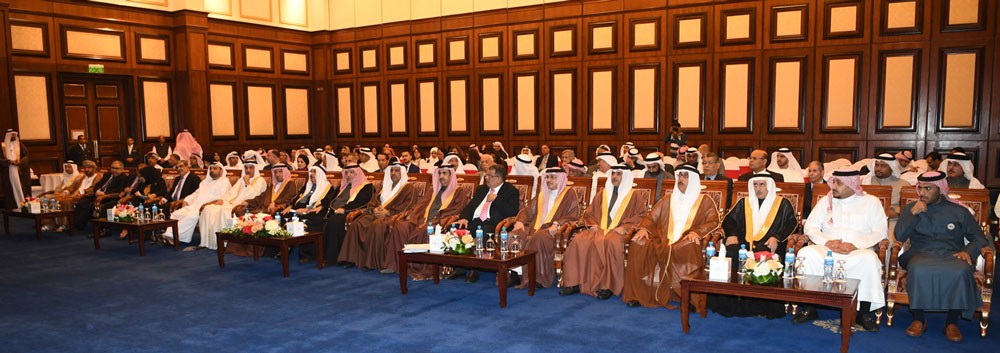 جمعية المحامين البحرينية تحتفل بالذكرى الأربعين على تأسيسها