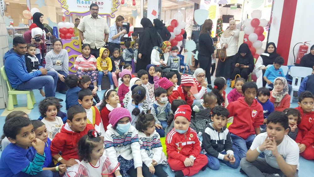 الزياني: البحرين وفّرت بيئة مناسبة لتعزيز صحة الأطفال جسديا ونفسيا