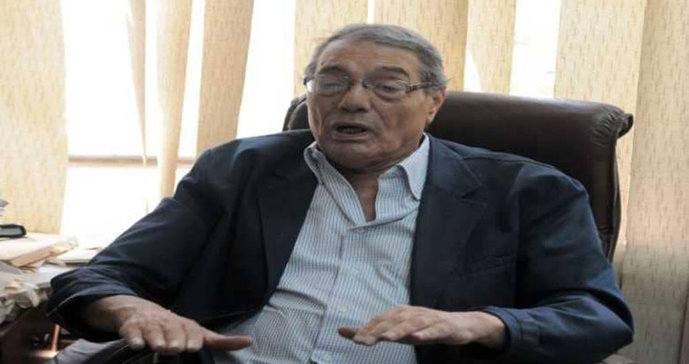 وفاة الكاتب والمؤرخ المصري صلاح عيسى