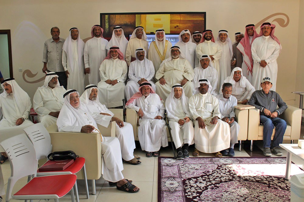 "الإصلاح" تزور نادي عبدالله فخرو للوالدين