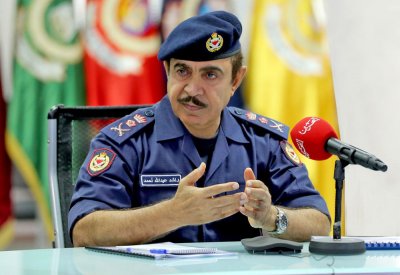 وزير الداخلية يشيد بالطابع الاحترافي لتمرين "الحارس اليقظ 6"