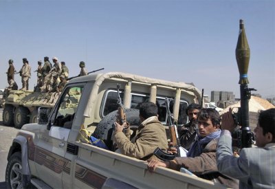 انتكاسات كبيرة للحوثيين بمناطق عديدة في اليمن