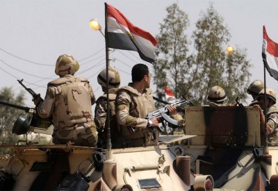 مصر.. مقتل 8 من داعش سيناء باشتباكات مع الشرطة