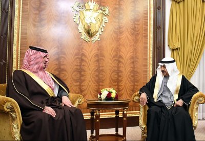 رئيس الوزراء: العلاقات البحرينية السعودية تزداد رسوخا وقوة ووثوقا على مر الزمان