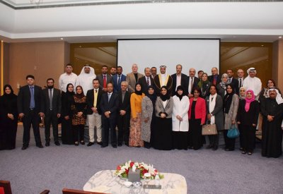إفتتاح ورشة عمل حول "رفع مستوى التأهب والاستجابة للطوارئ في القطاع الصحي"