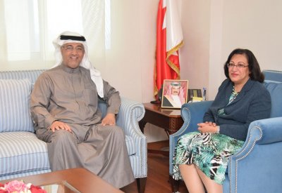 الجودر يشيد بإهتمام وزارة الصحة في علاج الحالات النادرة ومتابعة توفير الأدوية اللازمة