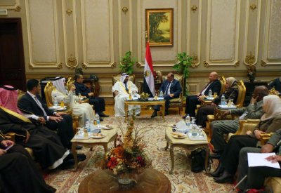 النائب العسومي: مصر صمام أمان منطقة الشرق الأوسط ونبض الأمة العربية