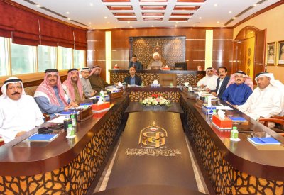 "الأوقاف الجعفرية" يقر تطوير الهيكل التنظيمي للإدارة وتطبيق دليل السياسات والإجراءات