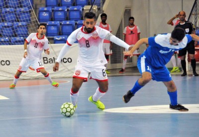 منتخب كرة الصالات يغادر فجر السبت إلى معسكر صربيا