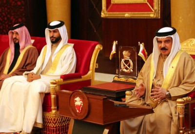 ناصر بن حمد: أطلقنا على 2018 عام الذهب فقط ولن نرضى بغيره بديلا