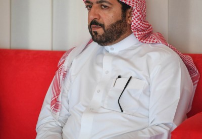 القعود: ثقة ناصر بن حمد وسام على صدري وسأعمل على تحقيق الأهداف