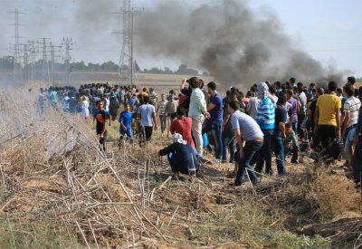 الجيش الإسرائيلي يقتل فلسطينيين في غزة والضفة