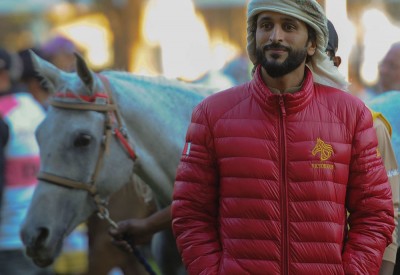 ناصر بن حمد: مشاركة الفريق الملكي جاءت طيبة في طريق الاعداد لكأس الملك للقدرة وكأس رئيس دولة الامارات