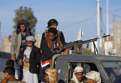 ضربة قوية للحوثيين في معقلهم الرئيسي