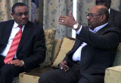 إثيوبيا تؤكد وقوفها بجانب السودان "في السراء والضراء"