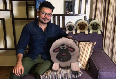 البحريني سلمان يوسف يستعد لفيلمه الجديد "عبور"
