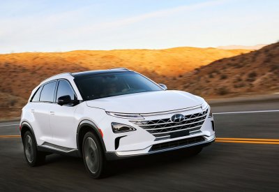 نيكسو من هيونداي تحصد جائزة خيار محرري Reviewed
