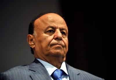 هادي: لا خيار أمامنا إلا الانتصار على الحوثي
