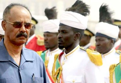 رئيس إريتريا ينفي وجود قوات مصرية على حدود السودان