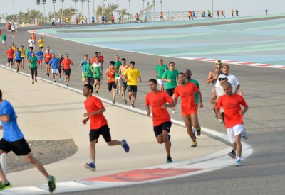 تكليف عسكر لرئاسة اللجنة العليا المنظمة لليوم الرياضي