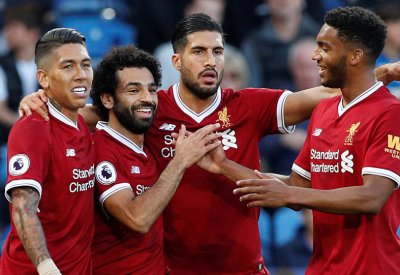 جماهير ليفربول تغني "بعنا كوتينيو ولكن لدينا صلاح"