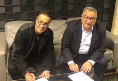 لأول مرة .. ابراهيم عيسى يشارك هنيدي بطولة مسلسله الجديد
