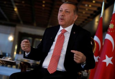 أردوغان: إطلاق عملية عسكرية في عفرين بأي لحظة