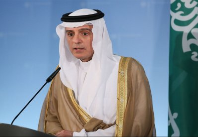 الجبير: إيران مصدر خطر كبير لدورها بلبنان وسوريا واليمن