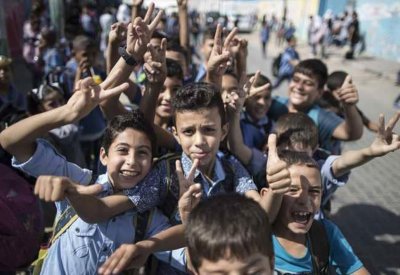 واشنطن تجمد 65 مليون دولار للاجئين الفلسطينيين